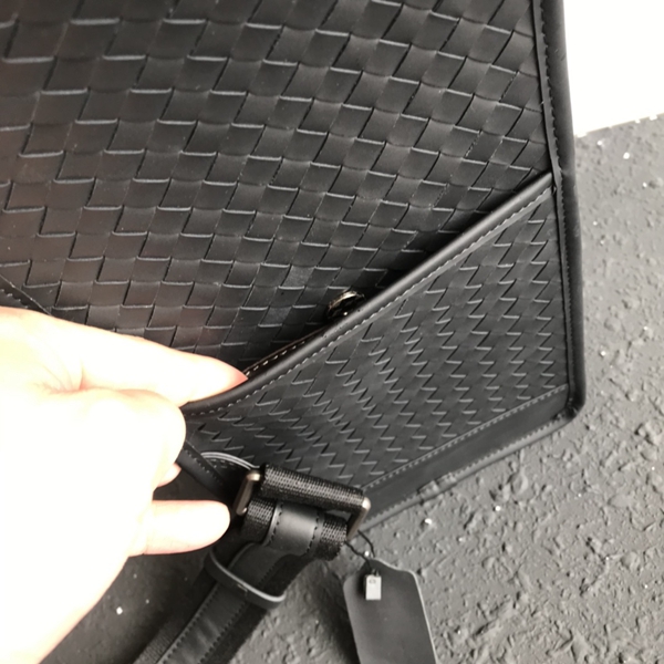 ボッテガヴェネタバッグ内部構造